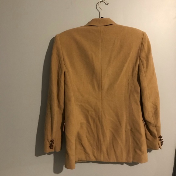Lauren Ralph Lauren Camel Blazer - Picture 4 of 5